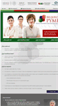 Mobile Screenshot of empresarias.inmujeres.gob.mx